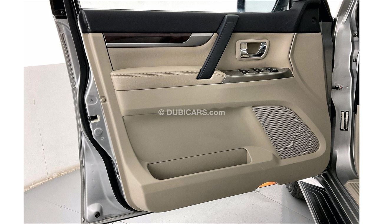 Mitsubishi Pajero GLS Highline