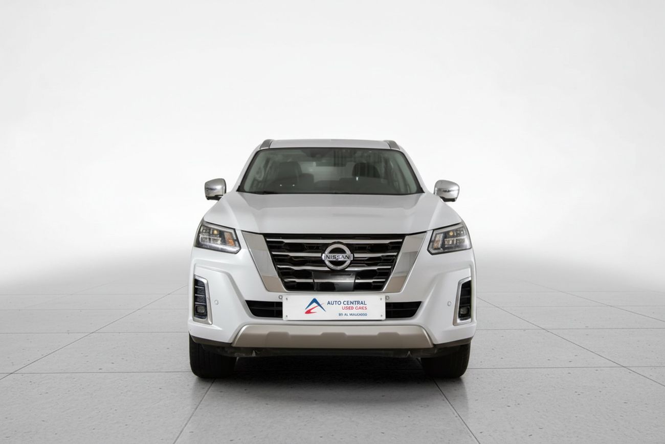 نيسان إكستيرا PLATINUM 2.5