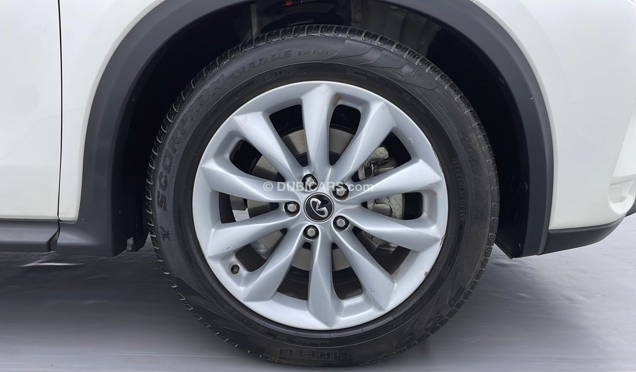 Infiniti QX50 AUTOGRAPH 2 | Under Warranty | Inspected on 150+ parameters