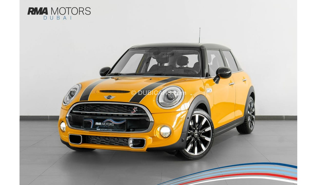 Mini Cooper S 2018 Mini Cooper S / Low Mileage / Ful Service History