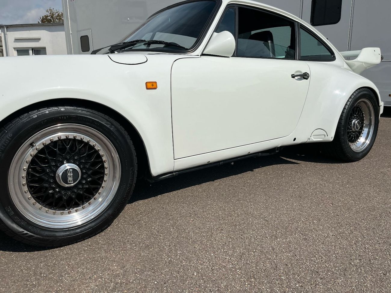 Porsche 930 Turbo 3.3