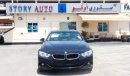 بي أم دبليو 420 I Gran Coupe 2.0L Gasoline| Zero KM| Brand New 2016