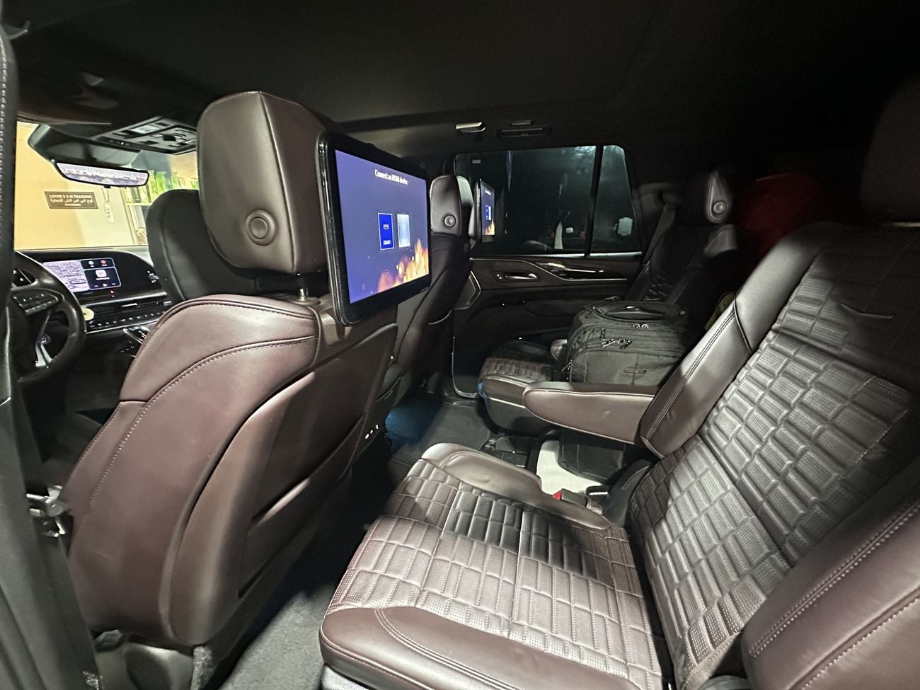 كاديلاك إسكالاد Sport Platinum 6.2L AWD