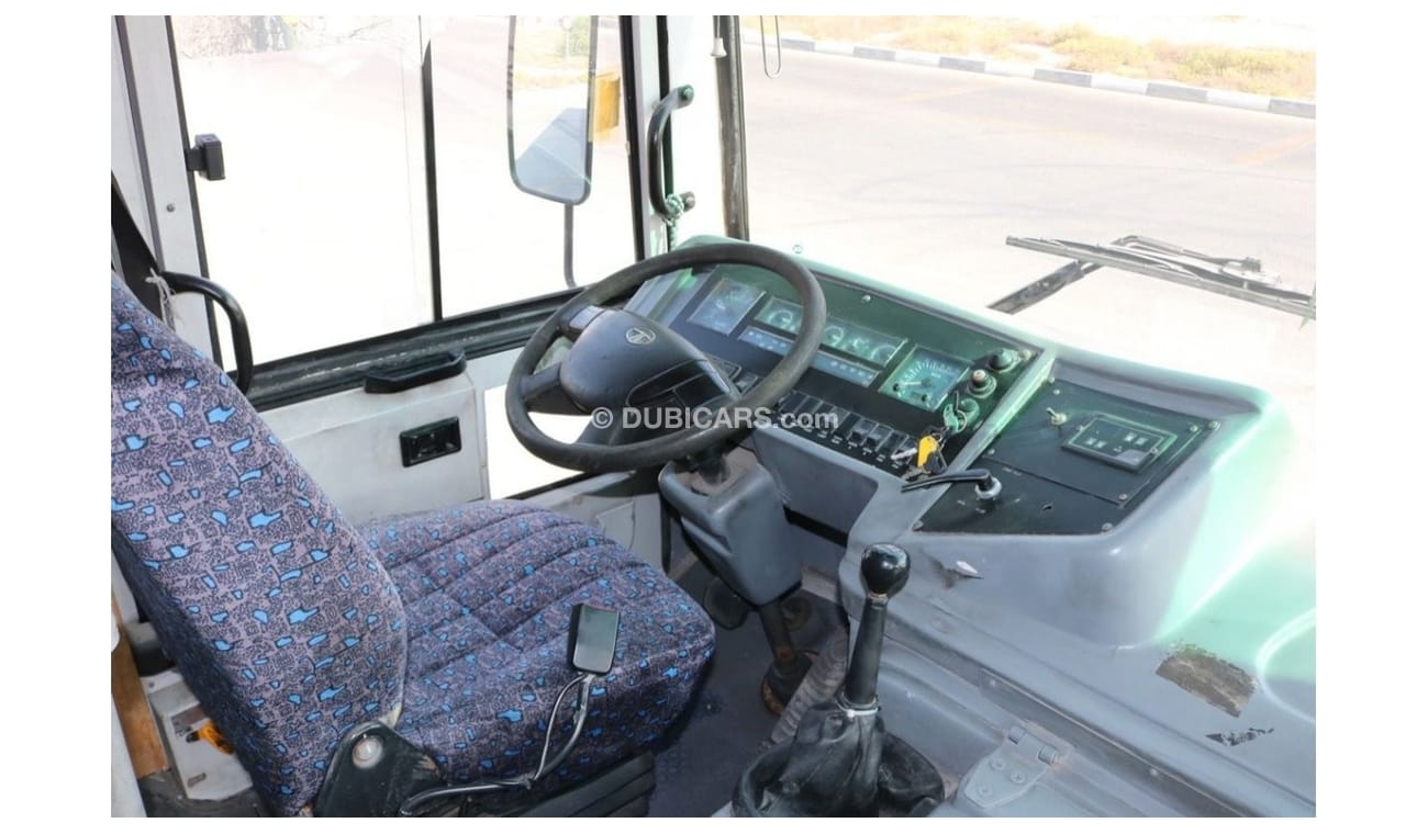 تاتا ستاربس 2016 | BUS 67 SEATER A/C WITH EXCELLENT CONDITION AND GCC SPECS