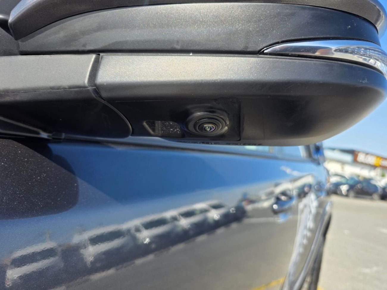 تويوتا Runner4 TRD Off-Road