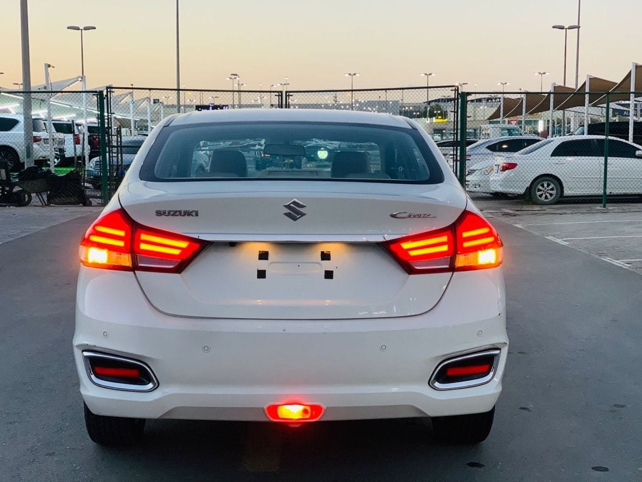 Suzuki Ciaz GLX
