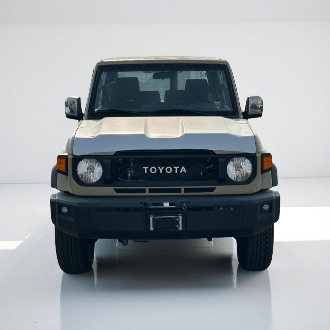 تويوتا لاند كروزر 70 2024 71 4.0 LX Z AT