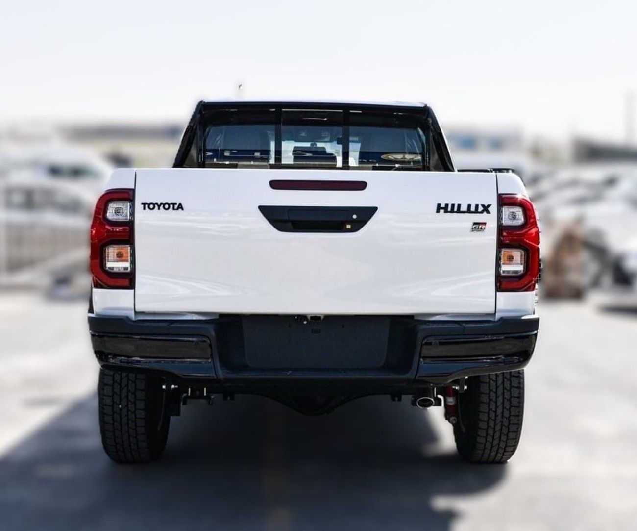 Toyota Hilux TOYOTA HILUX GR Sport 4.0L 2025