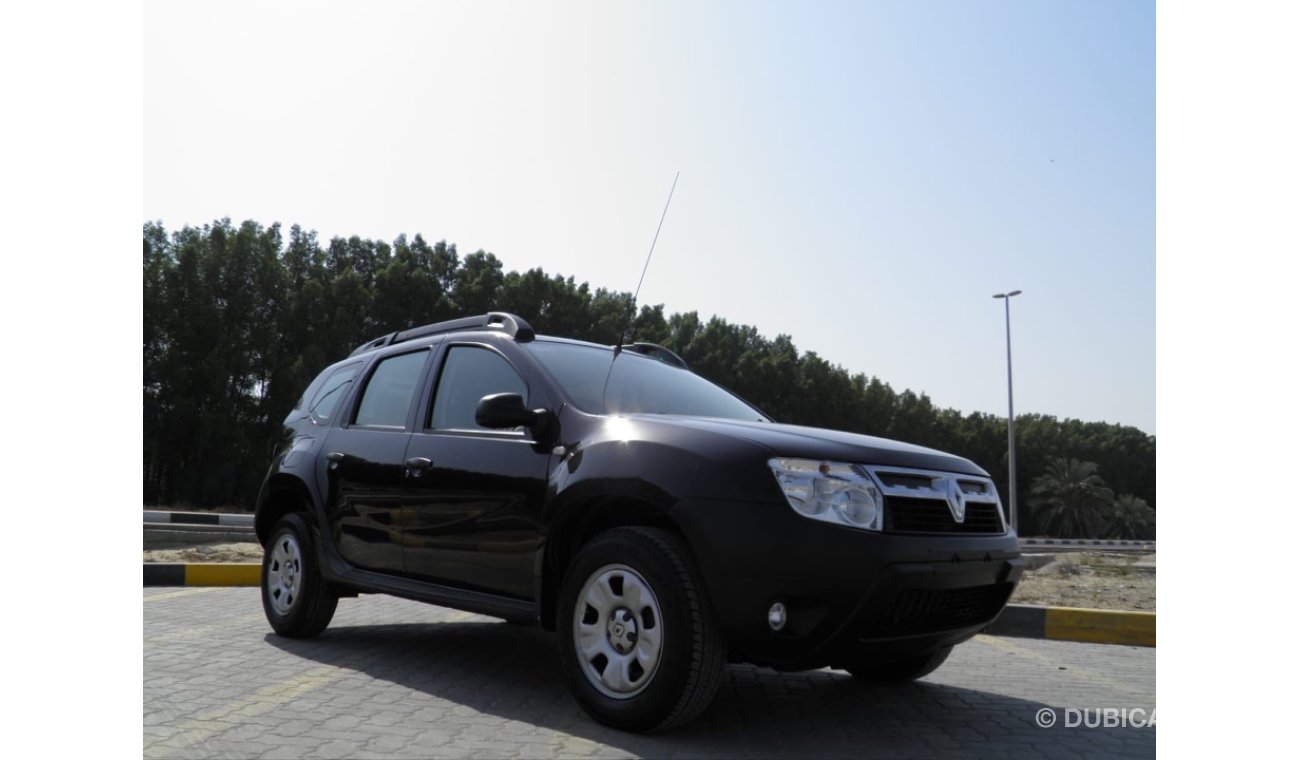 Renault Duster 2015 Ref#501