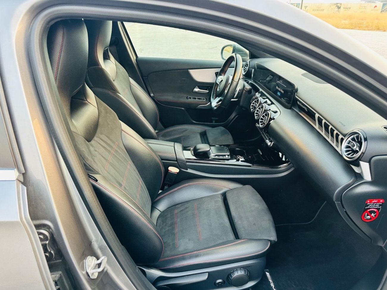 مرسيدس بنز A 200 AMG