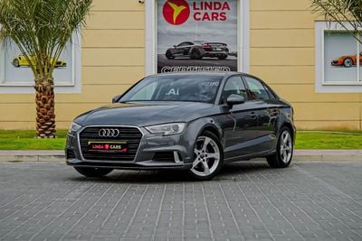 Audi A3 30TFSI