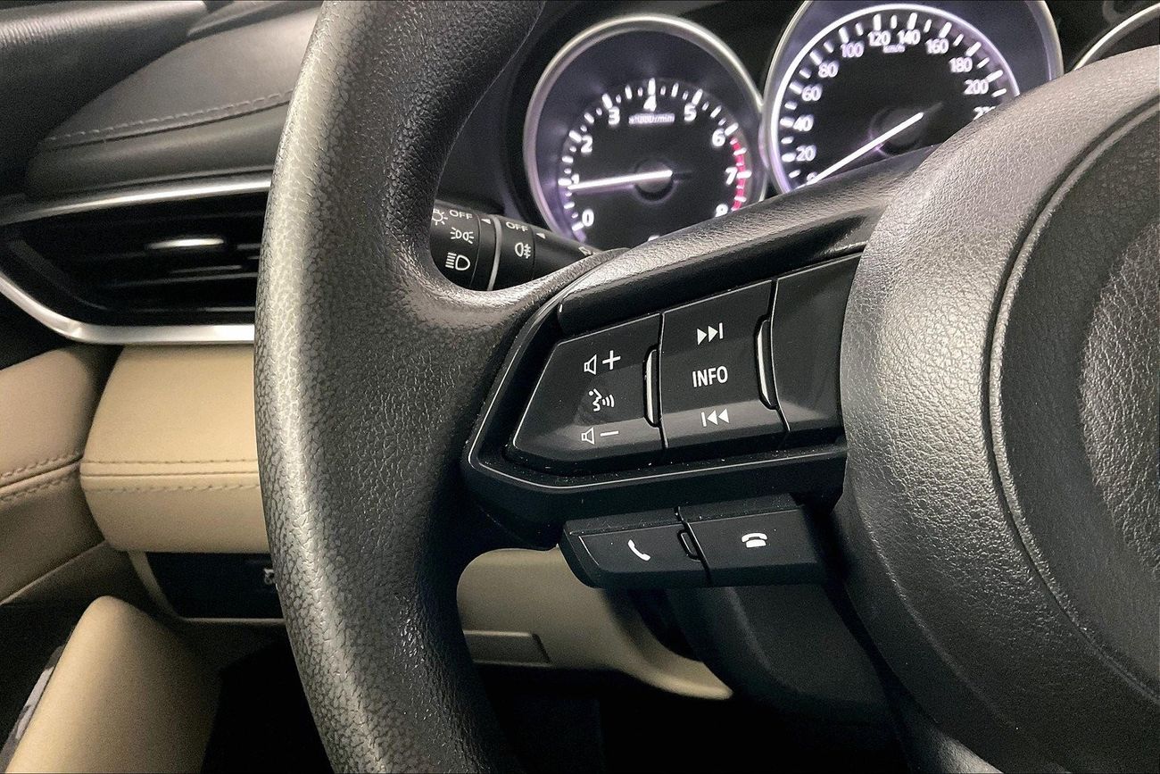 مازدا 6 S | شامل الضمان | 0 ﺪﻔﻋﺓ ﺃﻮﻟﻯ