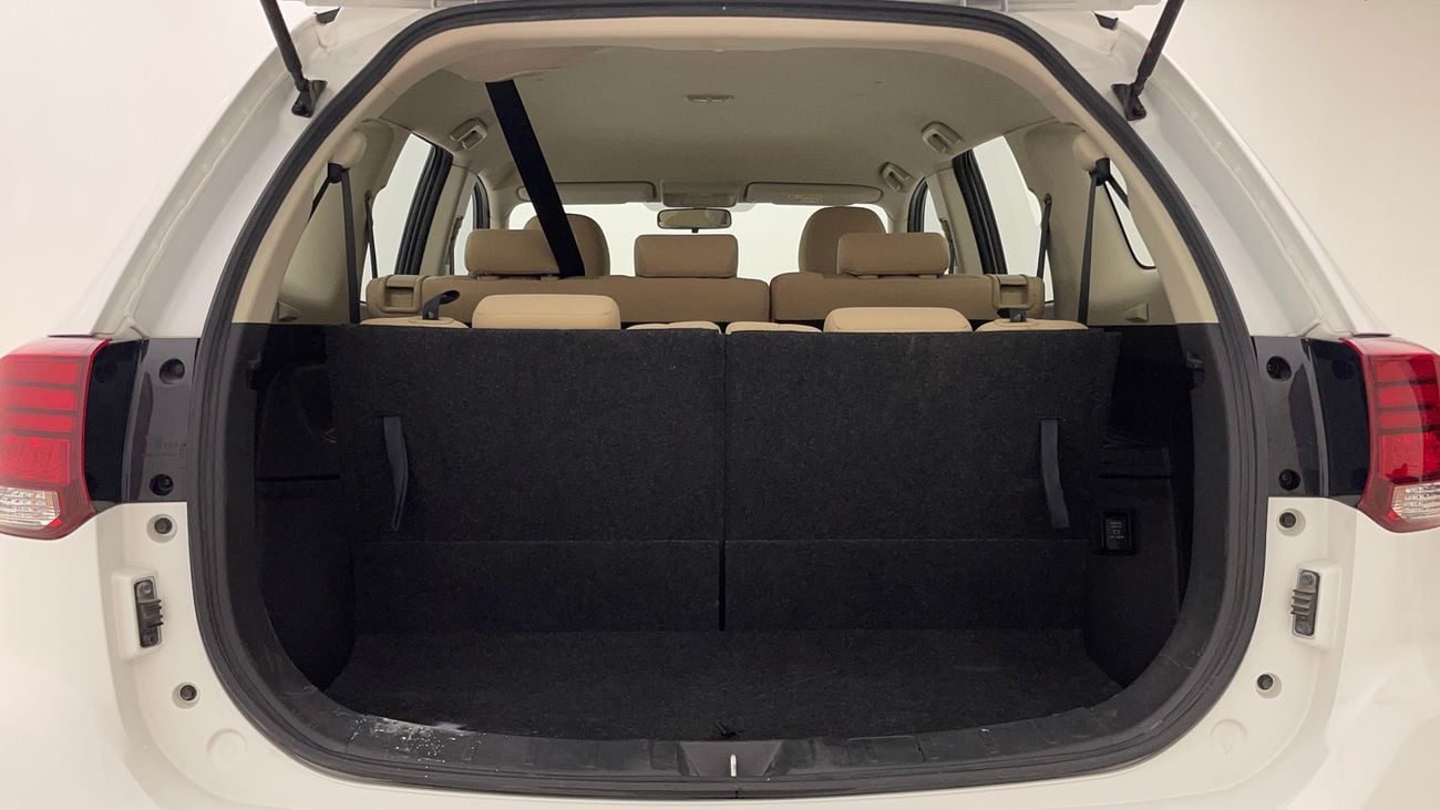 Mitsubishi Outlander 2.5L GLX Mid Line 2023 GLX MID LINE | AED 977/Month | 0 DP | 30 Day Return | Warranty | Service Hist