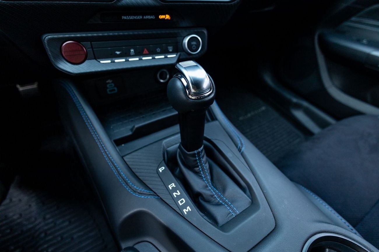 Ford Mustang DARK HORSE 5.0 (500HP) A/T 2024 Ford Mustang Dark Horse GCC | Agency Warranty