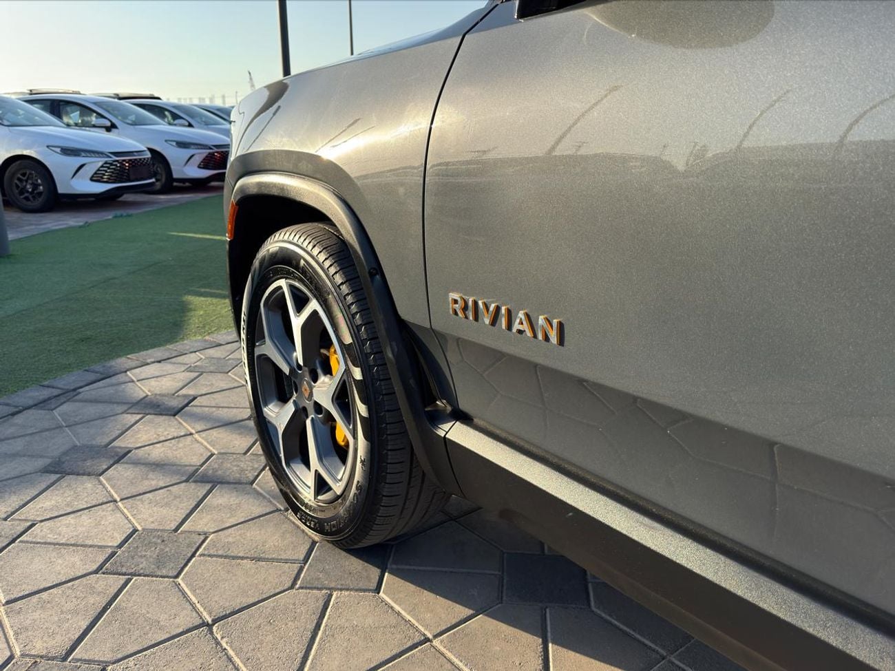 Rivian R1T