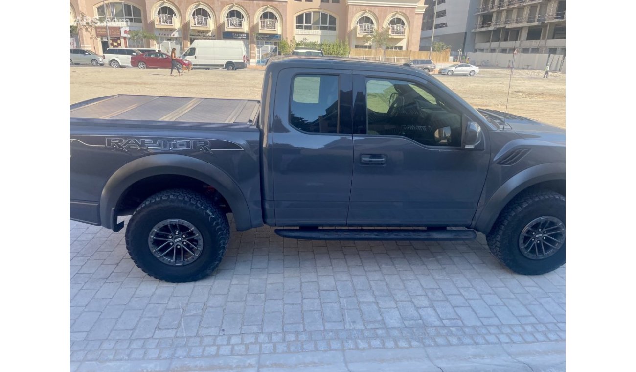 فورد F 150 Raptor