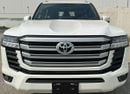 تويوتا لاند كروزر 2024 Toyota Land Cruiser LC300 GXR L2 3.3L V6 TT Twin Turbo Diesel A/T 4WD Export Only