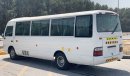 Toyota Coaster 2013 30 SEATS (DISEL) REF#171