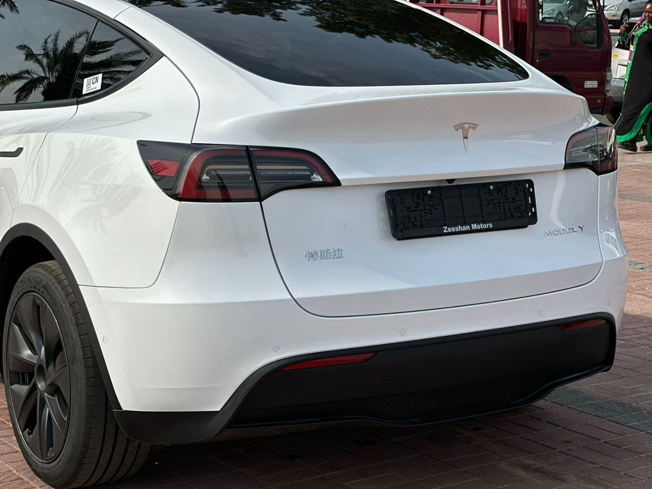 تسلا موديل Y TESLA MODEL Y 2024