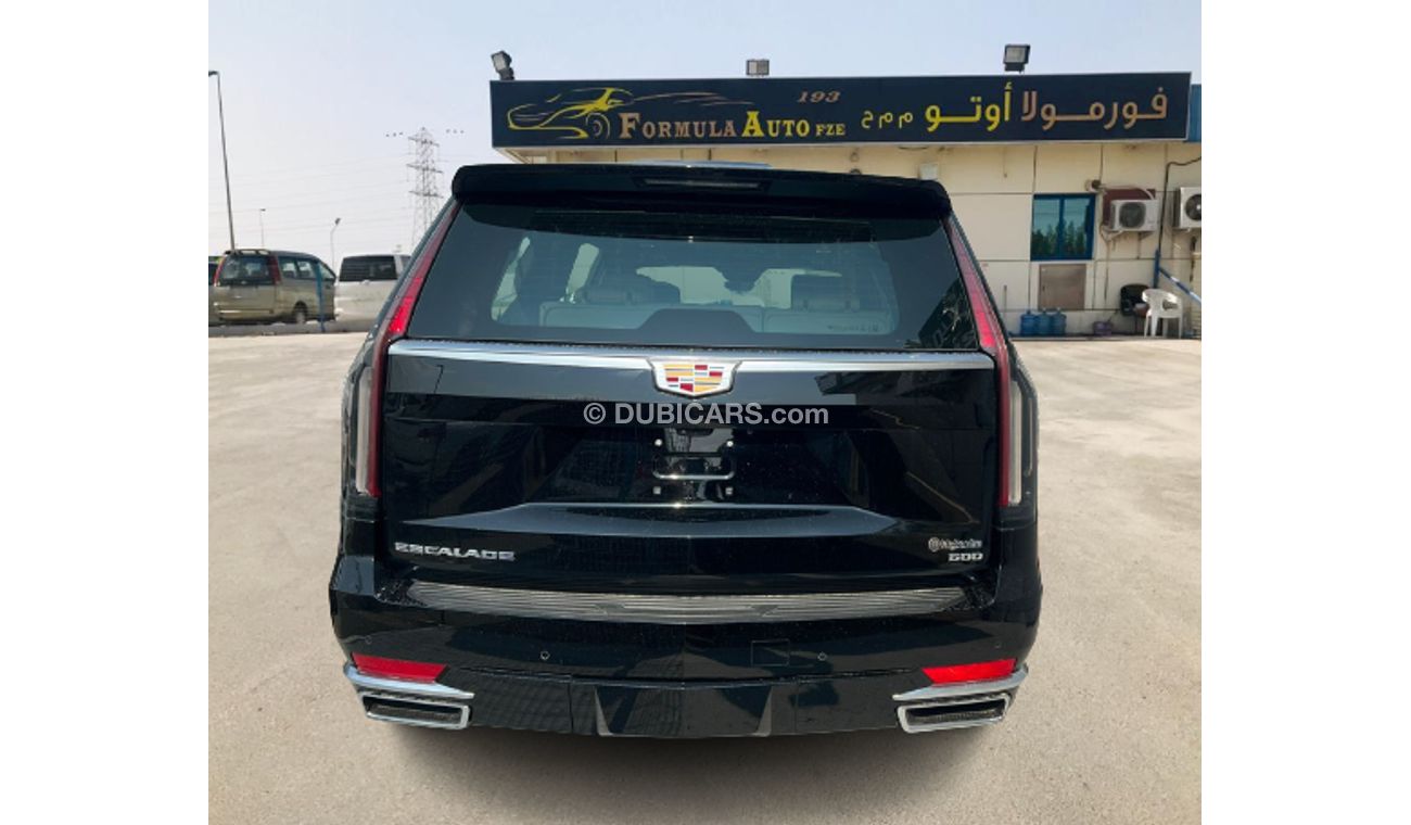 Cadillac Escalade ESV V8 6.2L SUV AWD // 2021 // FULL OPTION WITH 360 CAMERA // SPECIAL OFFER // BY FORMULA AUTO // FO