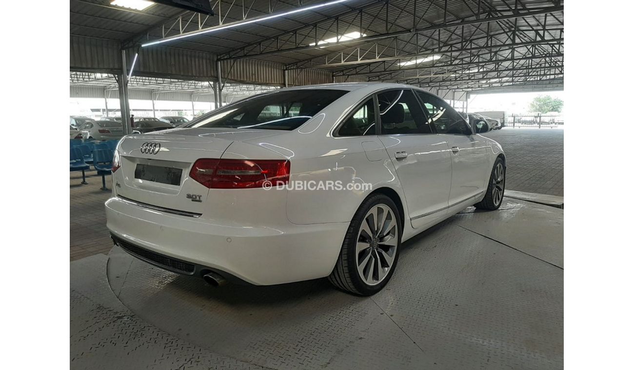 Audi A6 3.0T (LOT# 1571)