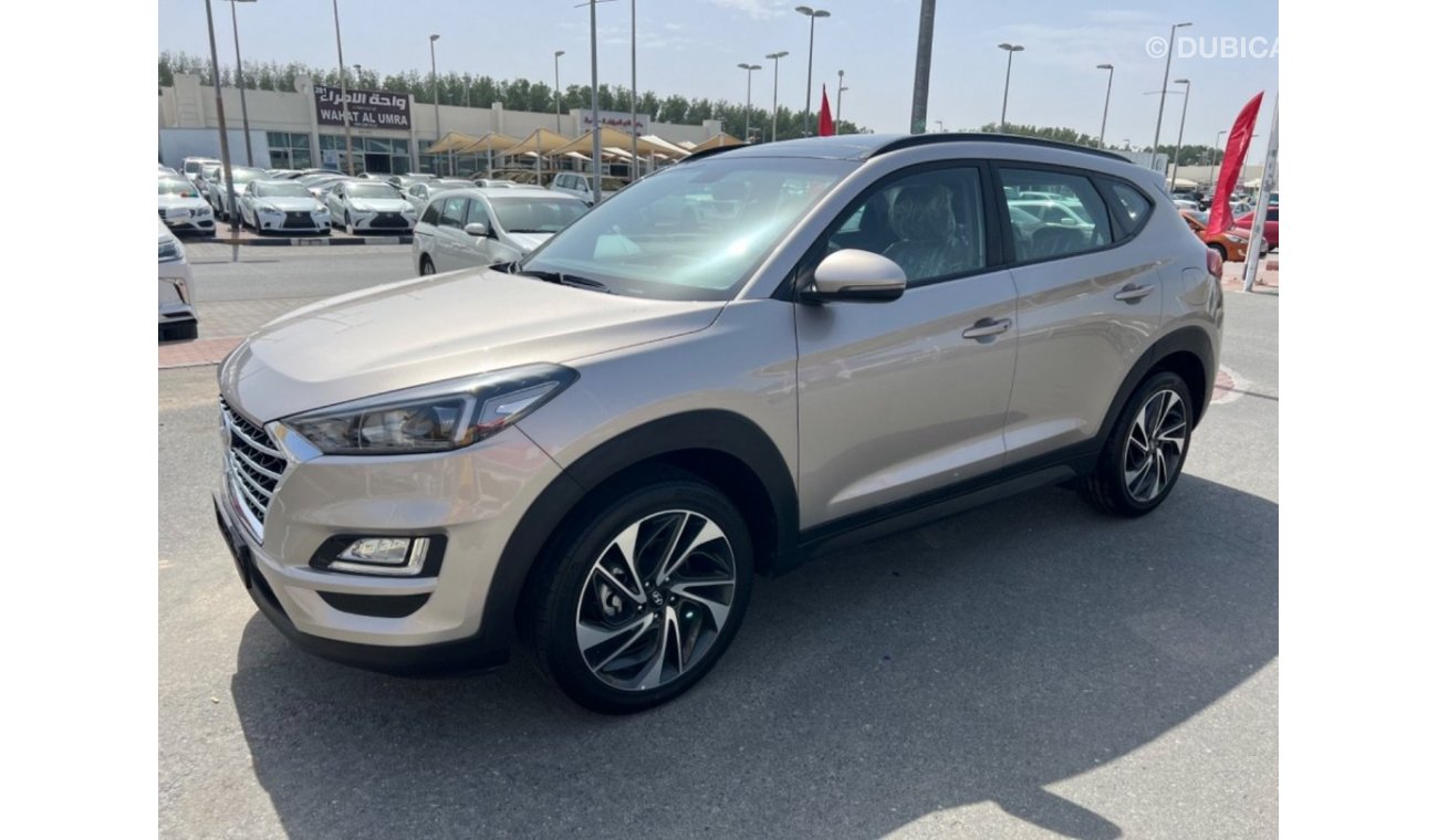 هيونداي توسون 2020 Hyundai Tucson full options (TL) 5dr SUV 2.0L 4 cylinder petrol automatic transmission All whee