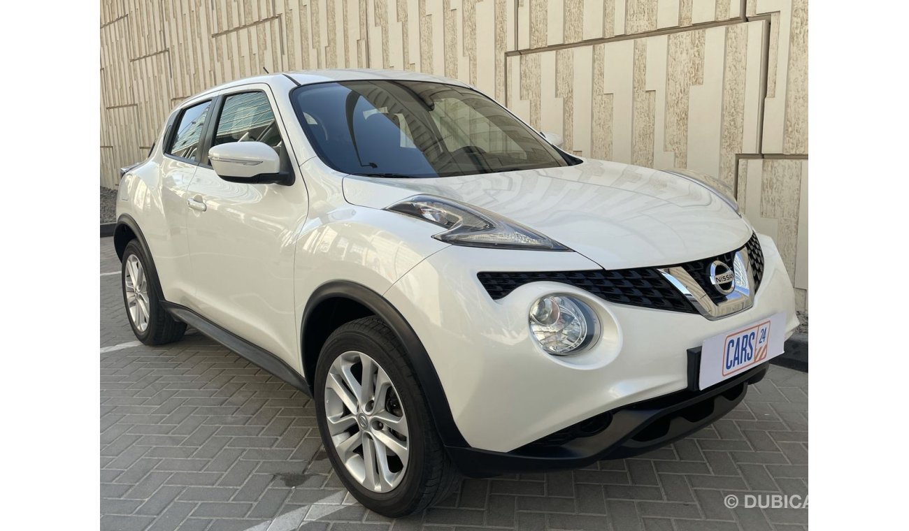 Nissan Juke 1.6 1.6 | Under Warranty | Free Insurance | Inspected on 150+ parameters