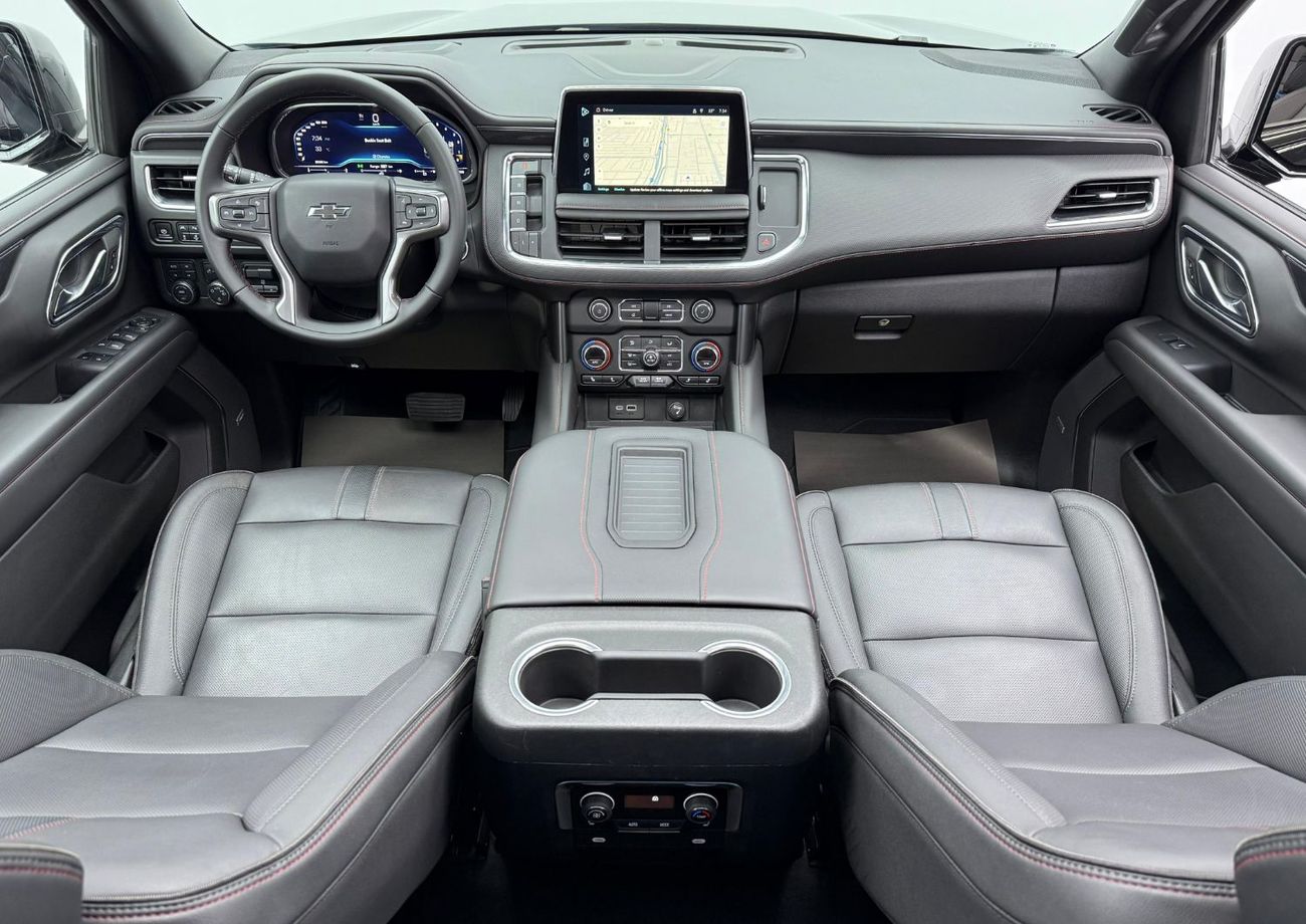 Chevrolet Tahoe RST 6.2L 2024 Chevrolet Tahoe RST, 2027 Chevrolet Warranty + Service Pack, 8 Seater, Very Low Km, GC