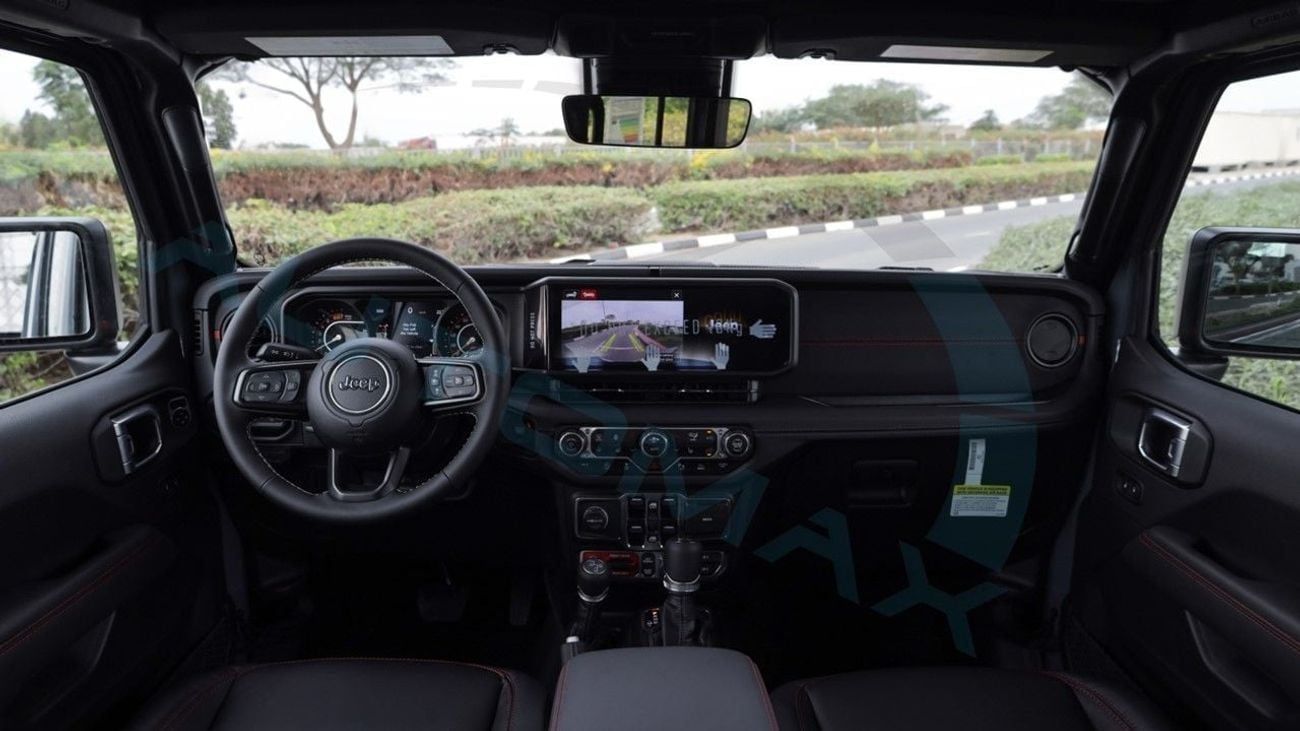 جيب رانجلر (For Export , НА ЭКСПОРТ) PY 25/25 UNLIMITED RUBICON XTREME 2.0L TURBO GCC Без пробега