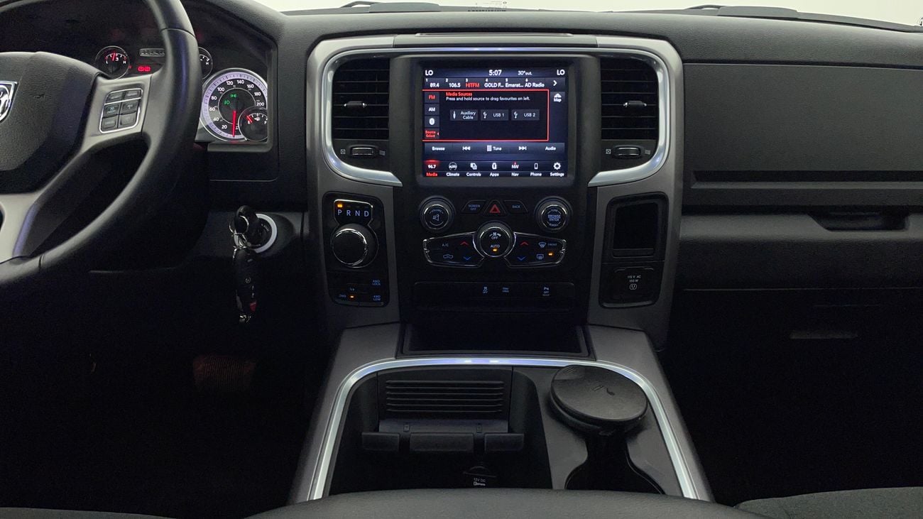 RAM 1500 WARLOCK 5.7 | Zero Down Payment | Home Test Drive