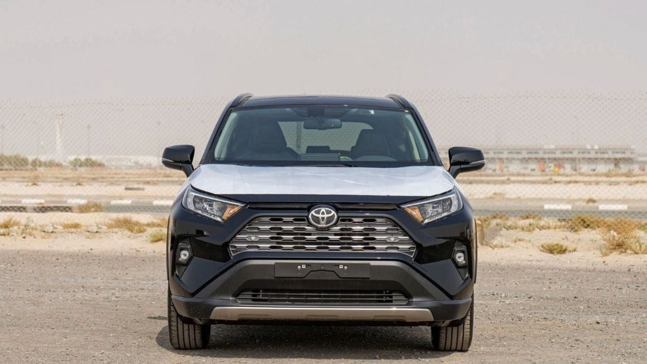 Toyota RAV4 TOYOTA RAV4 2.0P AT  MY2024