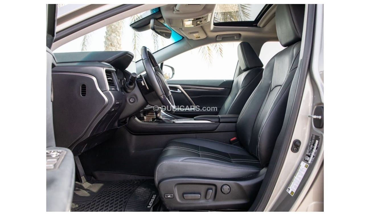 Lexus RX350 Prestige