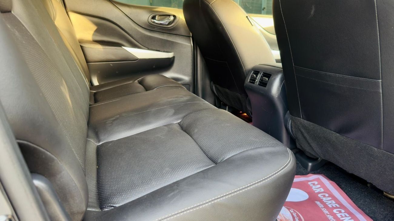 نيسان نافارا Double Cab | 2.3L Diesel Auto | RHD | Premium Roof Rack & Camping Setup | 2WD