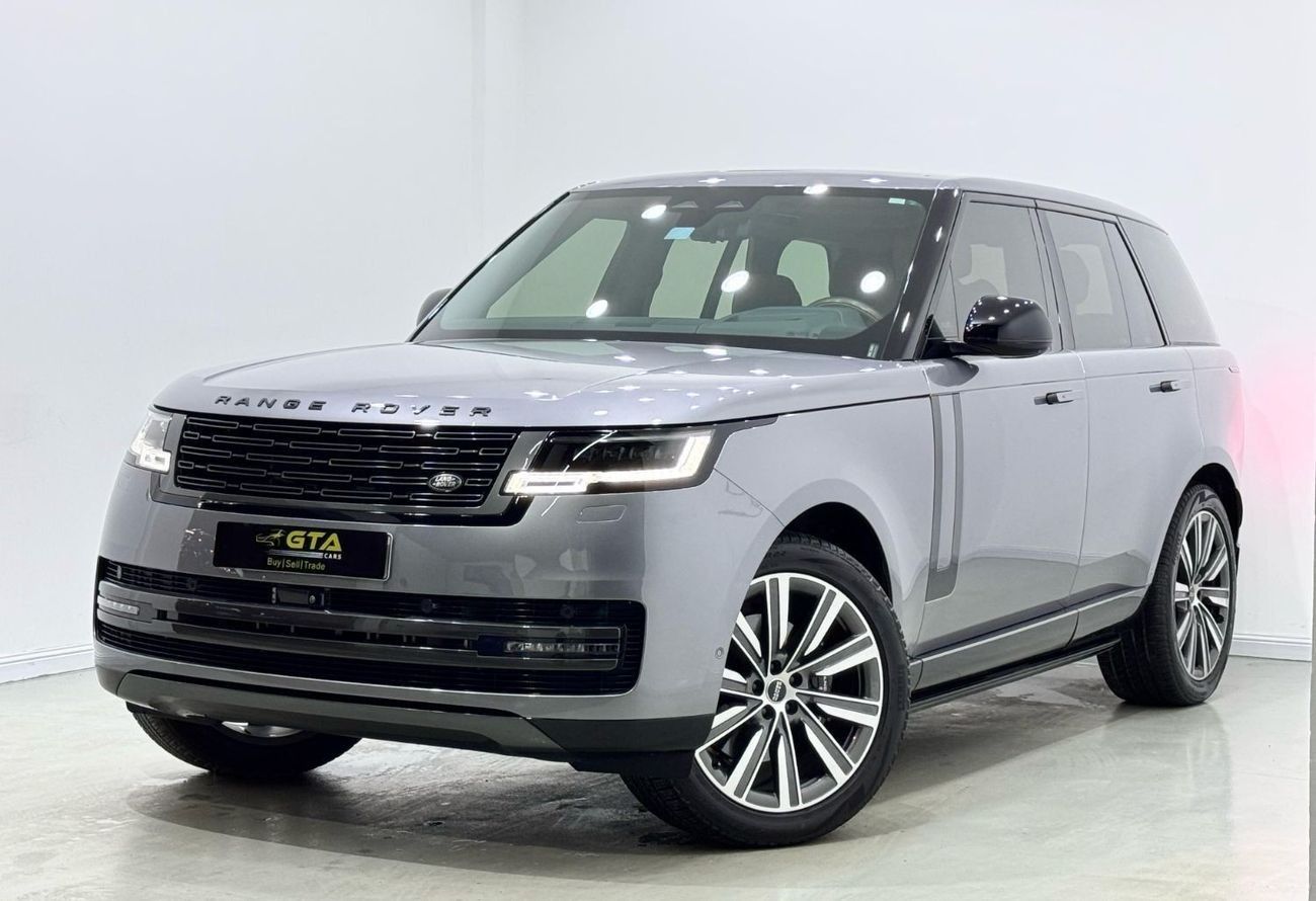 Used Land Rover Range Rover HSE P400 3.0L 2024 Range Rover Vogue P400 ...