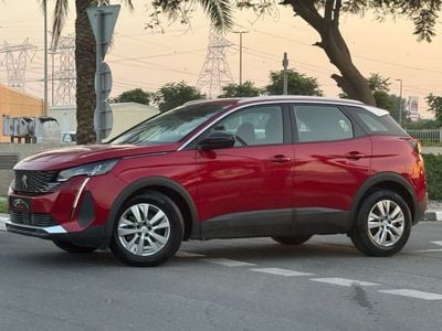 Peugeot 3008 PEUGEOT 3008 2024 1.6L GCC ORIGINAL PAINT IN PERFECT CONDITION