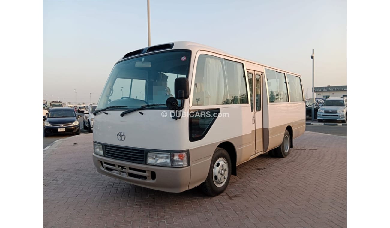 Toyota Coaster TOYOTA COASTER BUS RIGHT HAND DRIVE(PM04181)