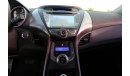 Hyundai Avante with smart key, Leather Seats, Diesel(47351)