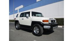 Toyota FJ Cruiser TOYOTA FJ CRUISER 2008 EXTREEM FULL OPTIONS GULF SPACE