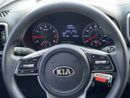 كيا سبورتيج LX / 2.4 V4 / رادار / مساعدة مسار / نقطة عمياء / شاشة كبيرة / جنوط / مكيف خلفي