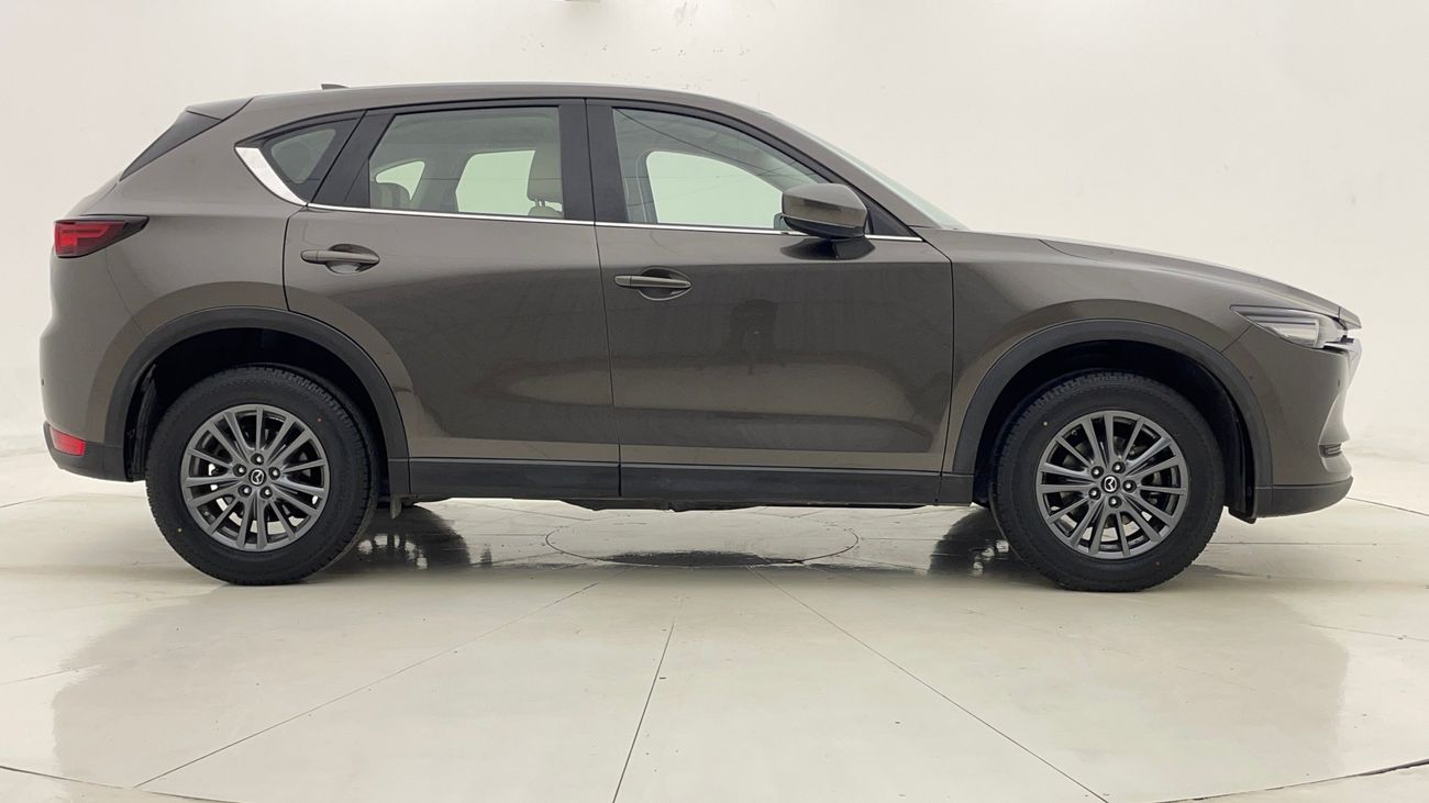 مازدا CX5 GT 2.5 | بدون دفعة مقدمة | اختبار القيادة في المنزل