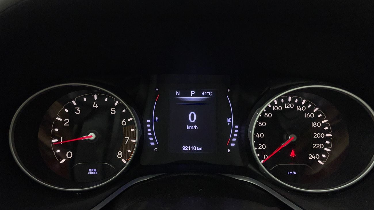 جيب كومباس LONGITUDE 2.4 | بدون دفعة مقدمة | اختبار القيادة في المنزل