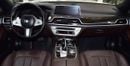 BMW 730Li EXCELLENT DEAL for our BMW 730Li ( 2022 Model ) in White Color GCC Specs