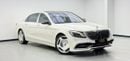 Mercedes Maybach S650 Maybach 2015 Mercedes Maybach S650, Service History, Fully Loaded, Excellent Condition, GCC