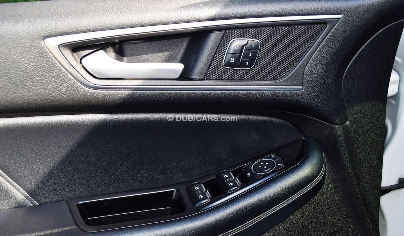 Ford Edge Sport EcoBoost  AWD