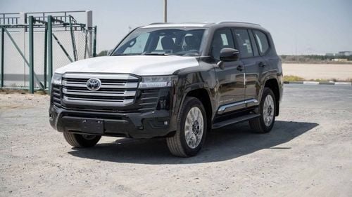 Toyota Land Cruiser GXR 4.0L