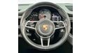 Porsche Macan 2015 Porsche Macan S, Full Porsche Service History, Low Kms, Excellent Condition, GCC