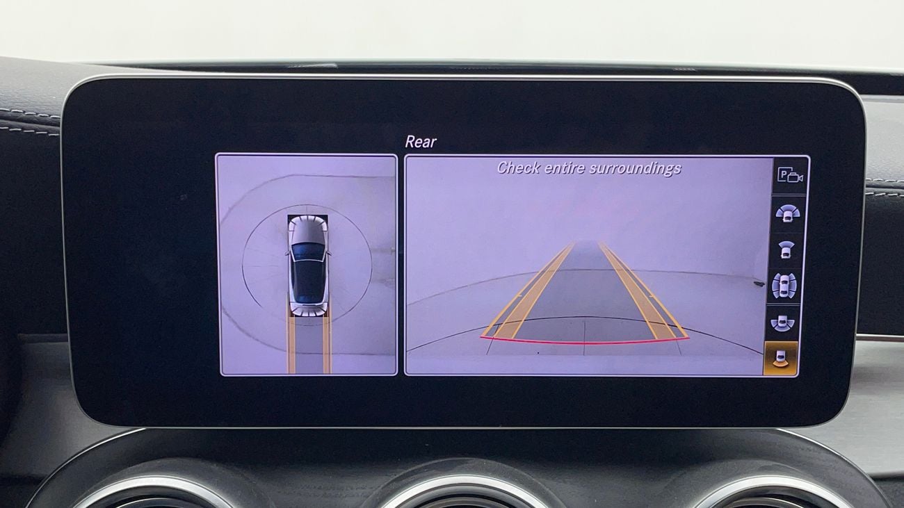 مرسيدس بنز C 200 AMG 2 | بدون دفعة مقدمة | اختبار القيادة في المنزل