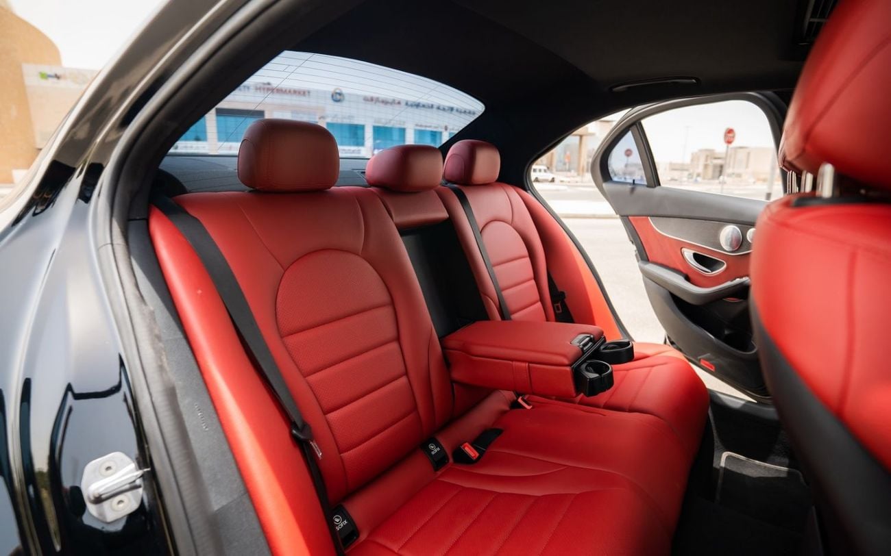 مرسيدس بنز C 300 Mercedes-Benz C-Class 2020 مواصفات أمريكية