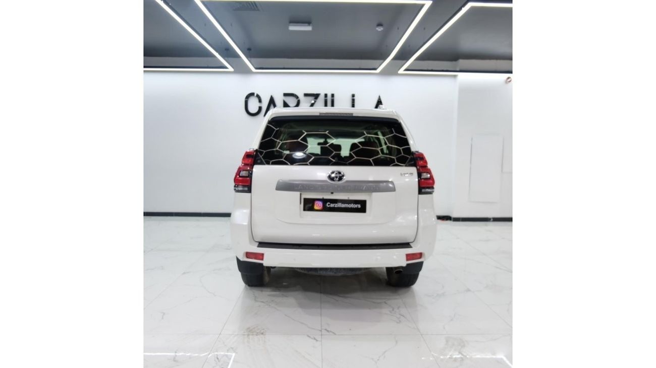 Toyota Prado Toyota Prado VXR 2020 - GCC - Low Milage - Excellent Condition