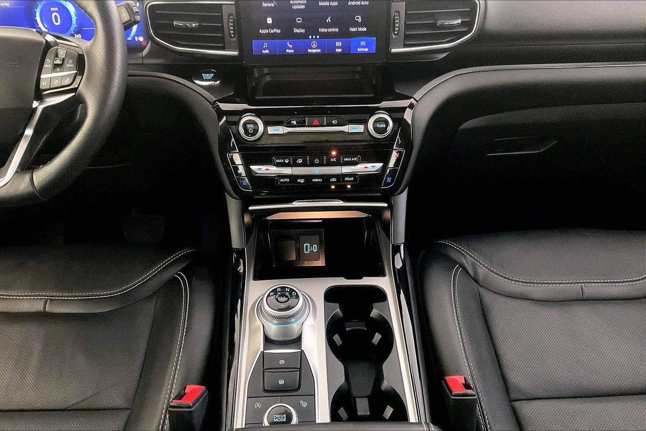 فورد إكسبلورر ST | شامل الضمان | 0 ﺪﻔﻋﺓ ﺃﻮﻟﻯ